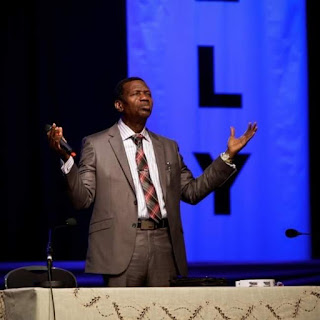 8 Reasons Why You Must Not Give Up On Your Dreams. – E. A Adeboye