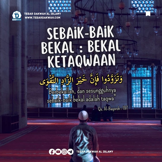 SEBAIK-BAIK BEKAL