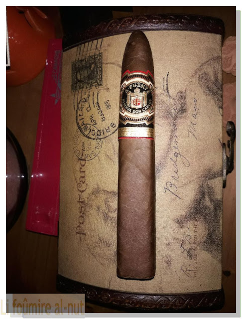 Arturo Fuente Don Carlos