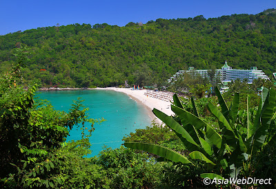 Want to enjoy a romantic, comfortable, beautiful places? Why not come to Phuket, Thailand