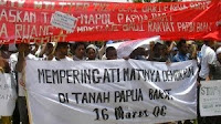 Menyapa Pemuda Papua