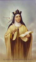 Santa Teresa de Avila