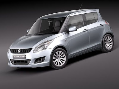 2011 Suzuki Swift