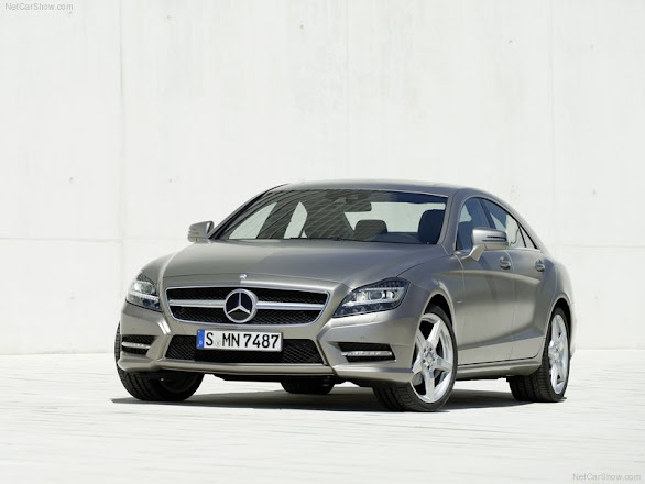 Mercedes-Benz CLS-Class