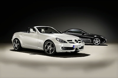 2009 Mercedes SLK 2LOOK Edition