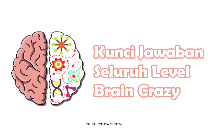 Kunci Jawaban Brain Crazy Dari Level 1-250