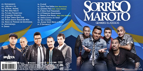 sorriso maroto cd guerra fria