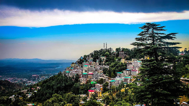 McLeodganj