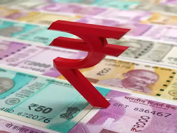 Aaj ka samachar, Rupee rises against US dollar,  dollar rate today, dollar rate