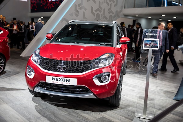 Tata nexon, global ncap safest car of India 5 star ncap rating, The Global NCAP Ratings and The India's Safest Car