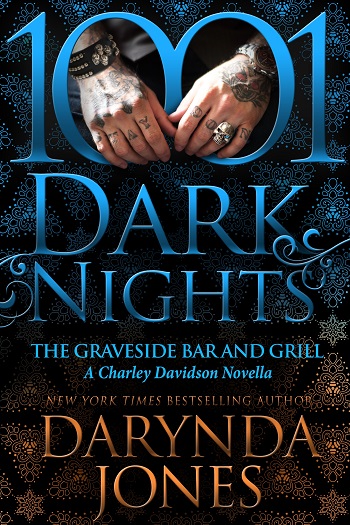 The Graveside Bar and Grill by Darynda Jones