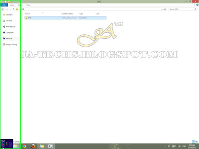 How to Create .cab file for Windows SP2 and SP3 - Tutorial Screenshot Step 1