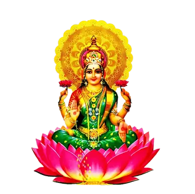 Goddess Sri Mahalakshmi Devi