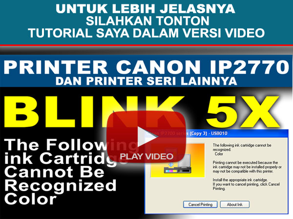 cara mengatasi the following ink cartridge cannot be recognized color, printer canon ip2770 the following ink cartridge cannot be recognized, cara mengatasi the following ink cartridge cannot be recognized, support code 1401 the following ink cartridge cannot be recognized, how to fix the following ink cartridge cannot be recognized, the ink cartridge cannot be recognized