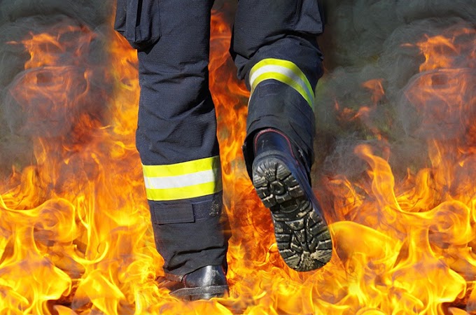 Tűz ütött ki egy székesfehérvári társasházban