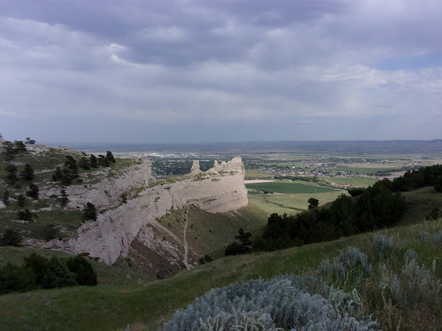 Scottsbluff National Monument