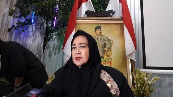 Rachmawati Khawatir Prediksi Prabowo "Indonesia Bubar" Bakal Kejadian