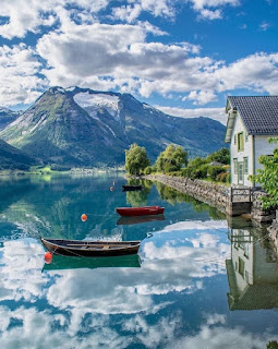 أماكن سياحية في ترومسو النرويج