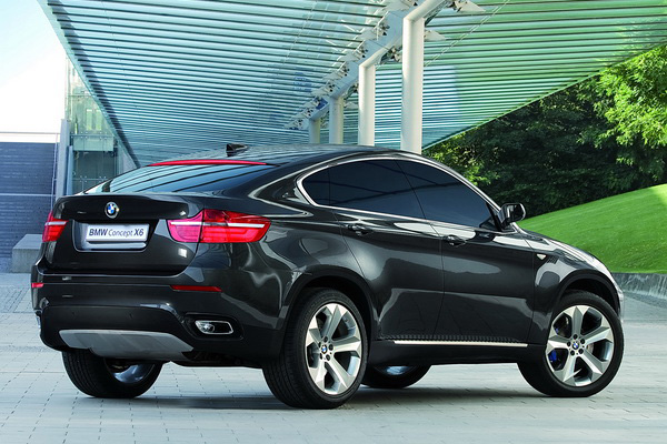 Celebrity Motorcycle Bmw X6 2011 Review