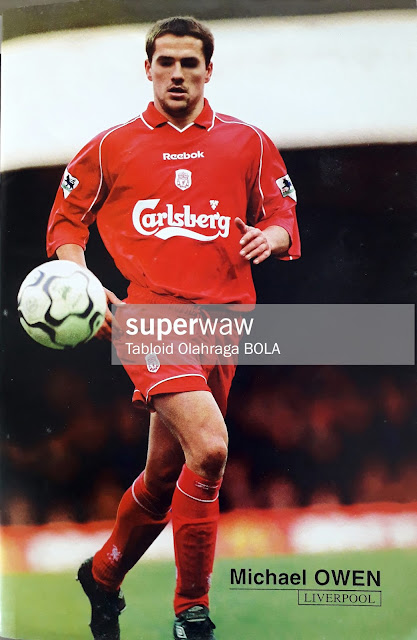 MICHAEL OWEN (LIVERPOOL)