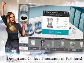 Download Fashion Empire – Boutique Sim Mod Apk