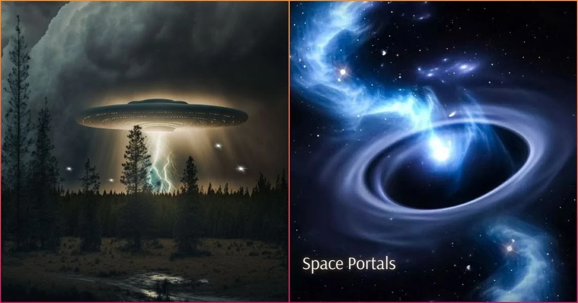 The Pleiadians Extraterrestrial Technology