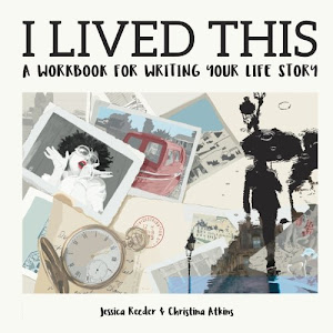 I Lived This: A workbook for writing your life story