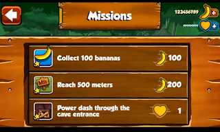 تحميل لعبة Banana Kong الجديدة للاندرويد القرد الشقى