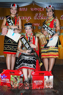 dayung bidayuh