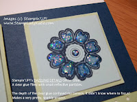 Stampin'UP!'s Dazzling Details adds sparkle