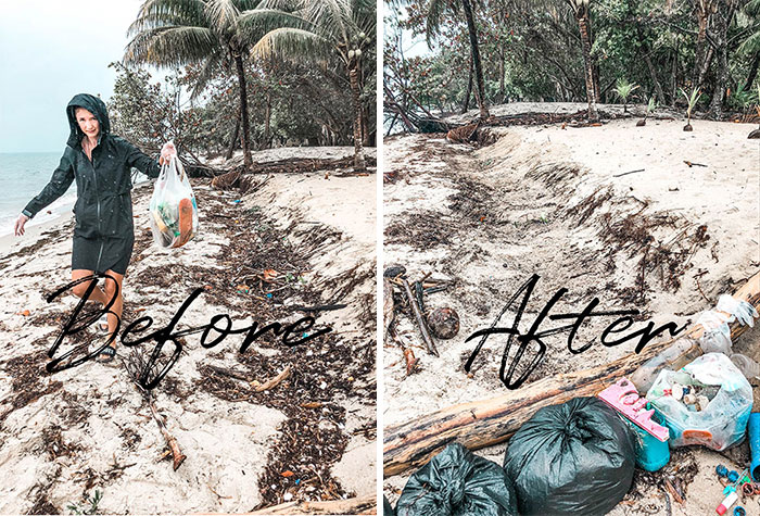 30 Epic Responses To The #Trashtag Challenge