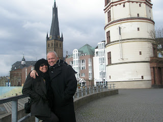 Schlossturm em Düsseldorf