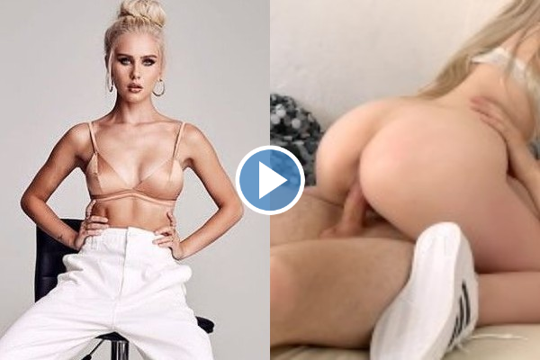 Amalie Snøløs Nude Sexy Leaked video norwegian sex Amalie Snøløs