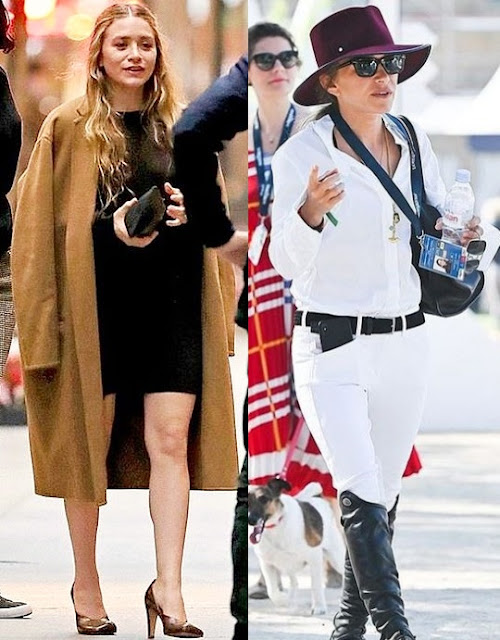 Gemeas Olsen hoje atualmente, Ashley Olsen, Mary-Kate Olsen