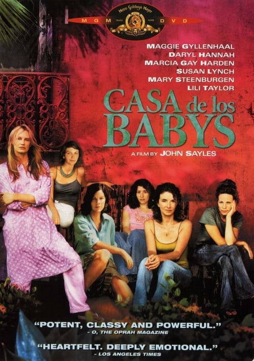 Regarder Casa de los Babys 2003 Film Complet En Francais