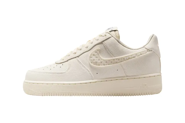 Nike Air Force 1 Low “Aztec” Brings Summer Vibes with Subtle Patterns