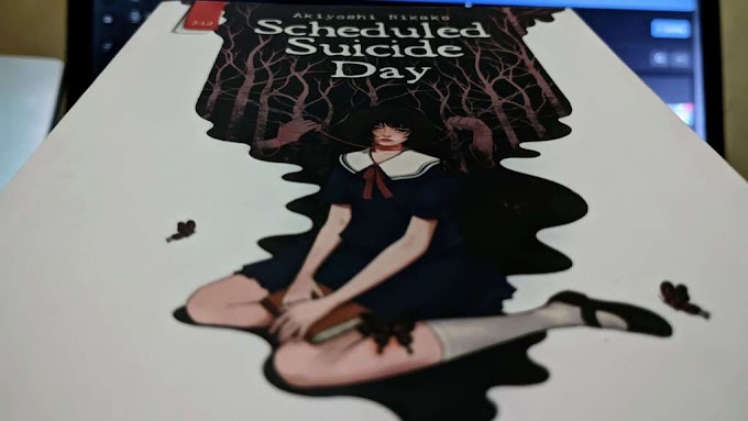 [Novel Review] Scheduled Suicide Day by Akiyoshi Rikako
