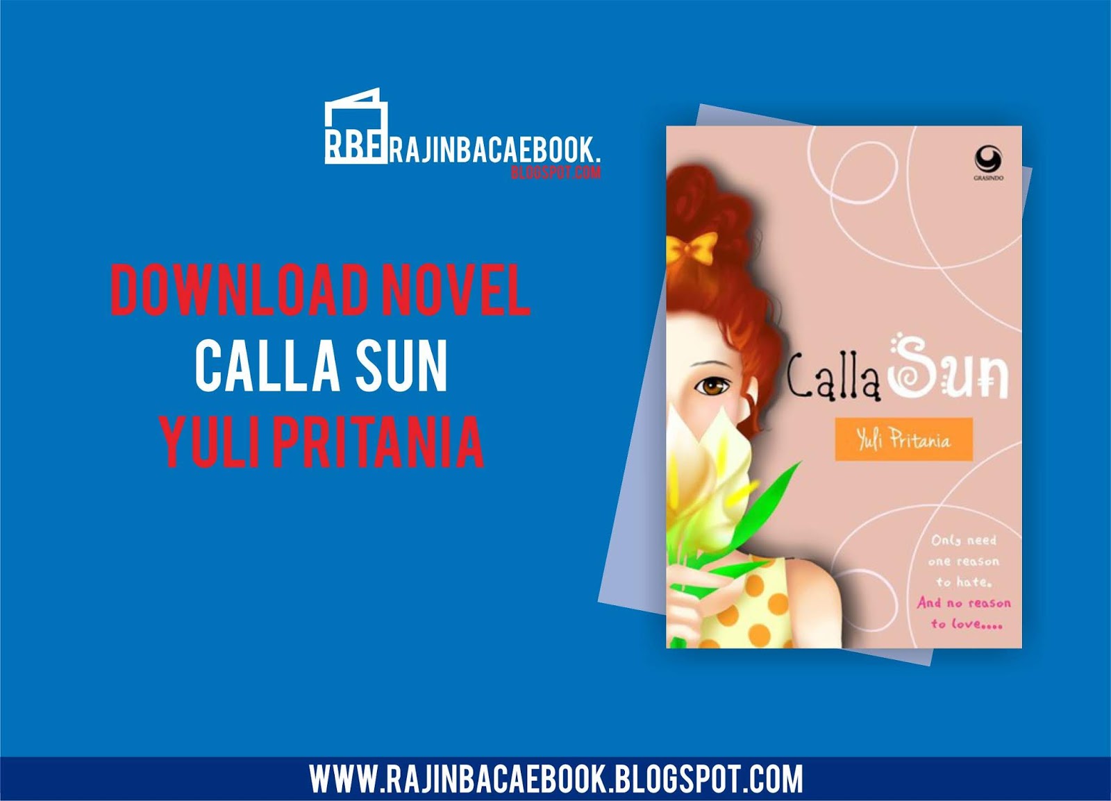 Download Ebook Gratis Yuli Pritania - Calla Sun Pdf 