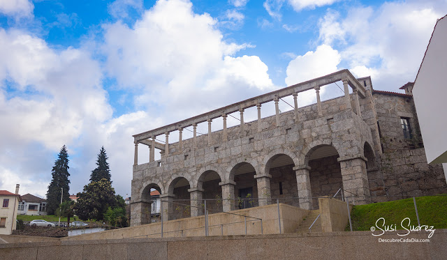 Amarante, la ciudad portuguesa del amor