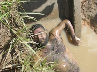 Populares encontram corpo boiando nas águas do Rio São Miguel