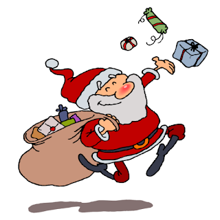 Santa Claus Clipart