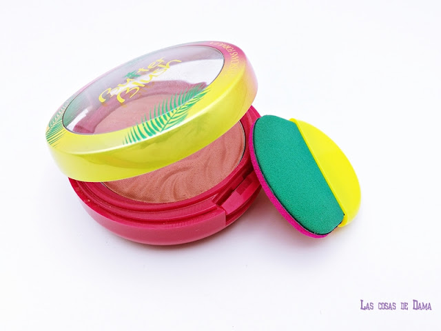 Physicians Formula Murumuru Butter Blush maquillaje makeup colorete belleza beauty