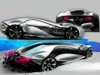 New Alfa Romeo Sports Concept Car
