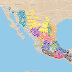 Mapa del precio de gasolina en principales ciudades de México