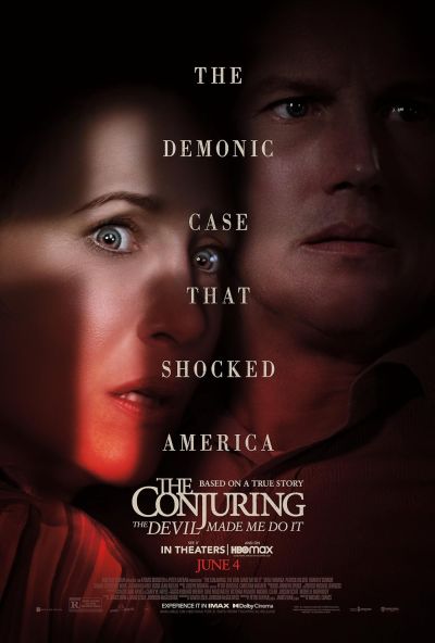 The Conjuring: The Devil Made Me Do It (2021) 1080p BluRay AV1 Opus 5.1 [981]