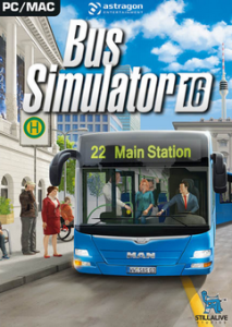 Download Bus Simulator 16 Game