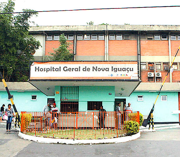 Resultado de imagem para hospital da posse