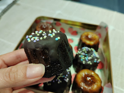 可麗露 canele