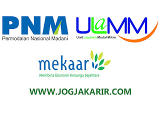 Loker di PT Permodalan Nasional Madani Jogja Account Officer Mikro