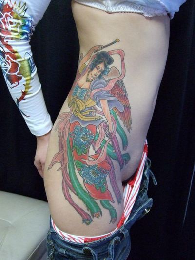 タトゥー 刺青 ジャーナル Tattoo Journal 11